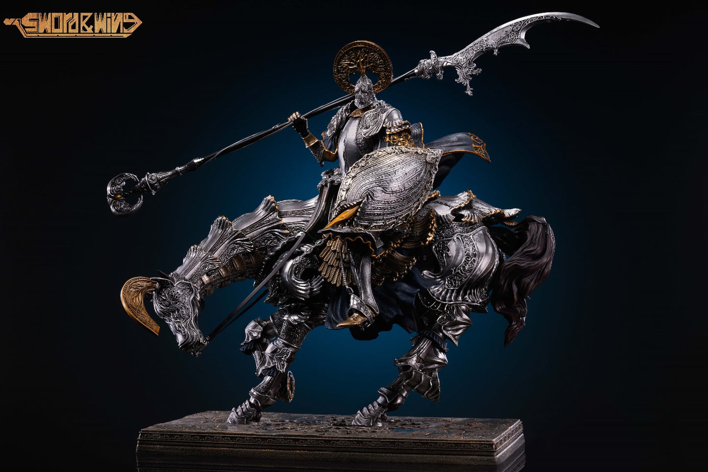Sword & Wing Studio - Loretta, Knight of the Haligtree