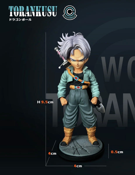Omega Studio - Young Trunks [3 Variants]