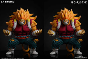 SA Studio - Cumber Golden Great Ape