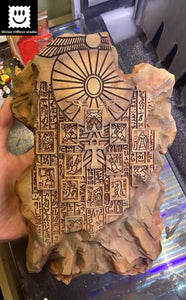 Divine Officer Studio - Exodia Slate / Tablet of Lost Memories