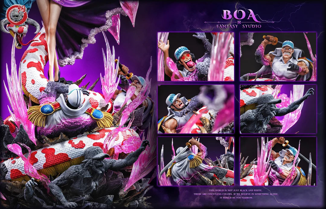 Fantasy Studio - Boa Hancock