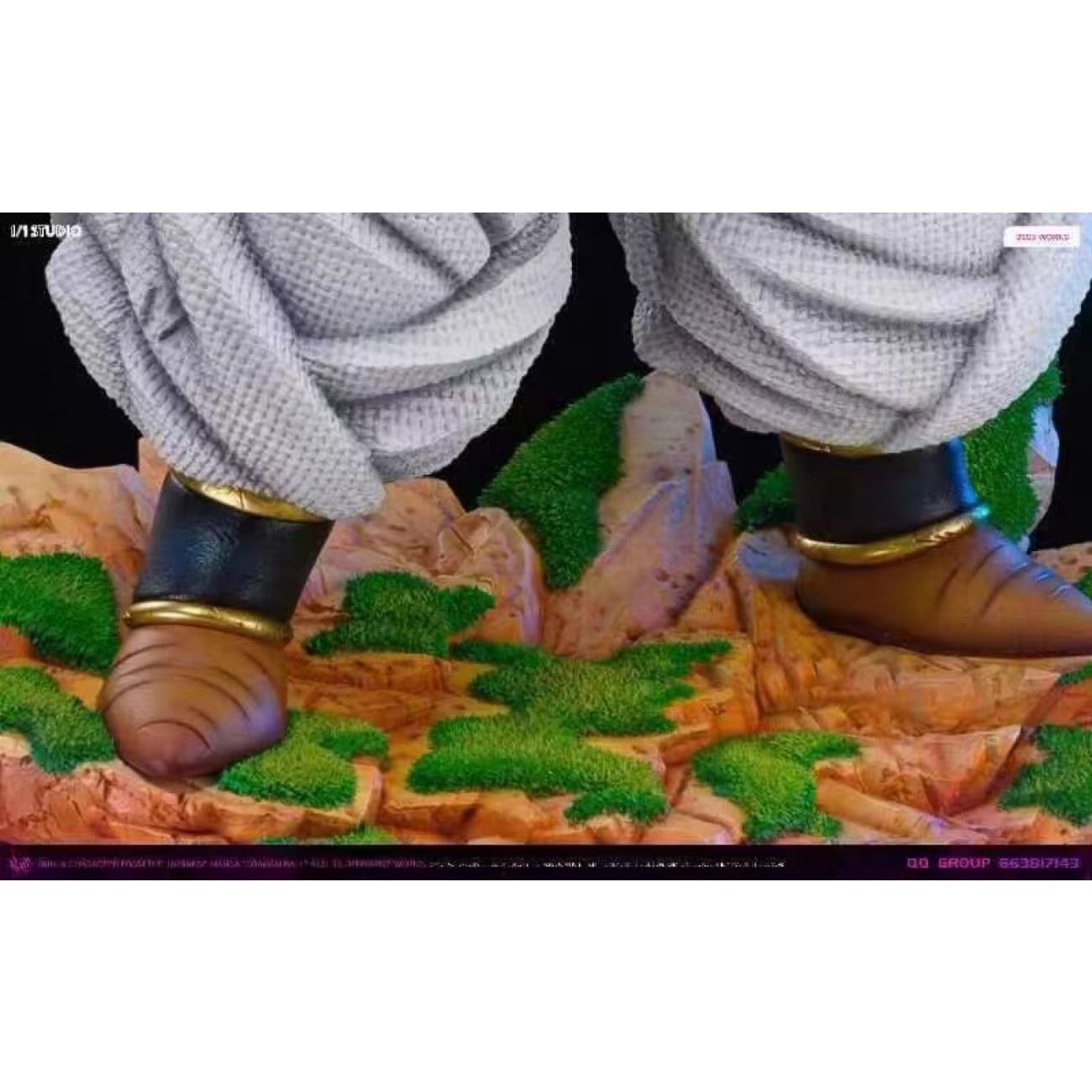 1/1 Studio - Kid Majin Buu [2 Variants]