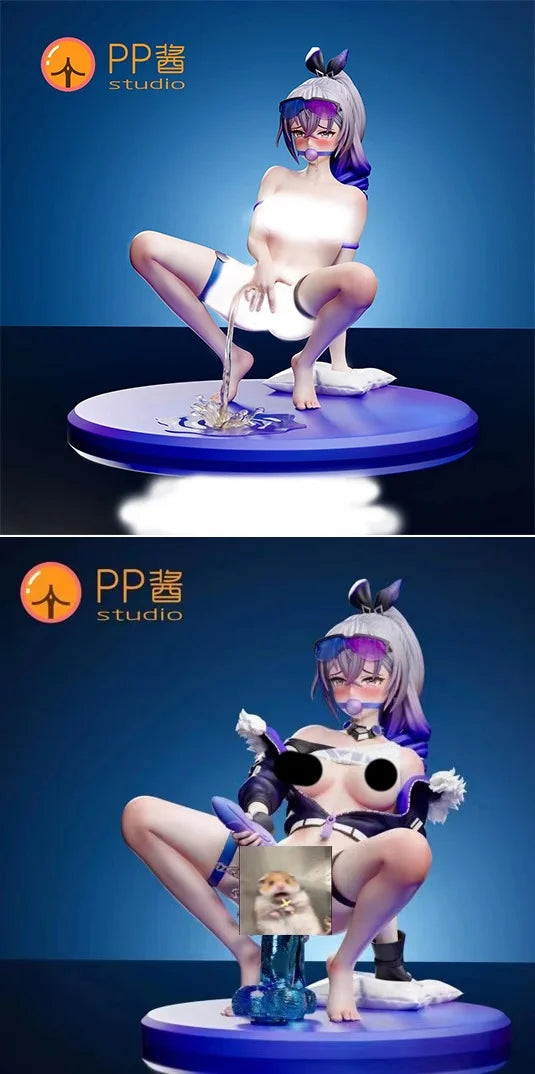PP Jiang Studio - Silver Wolf [2 Variants]