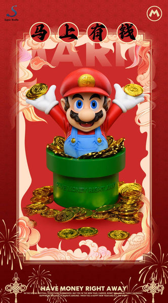 Super Studio - Have Money Right Away Rich Mario