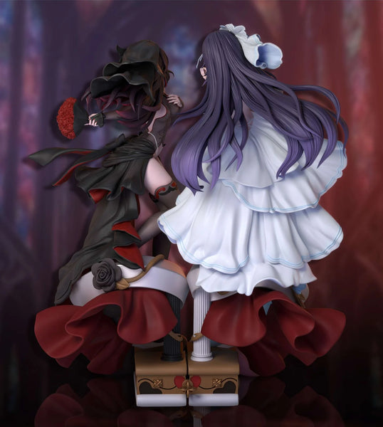 Arctic Wolf Studio - Stygian Nymph Wedding Dress Ver. [4 Variants]