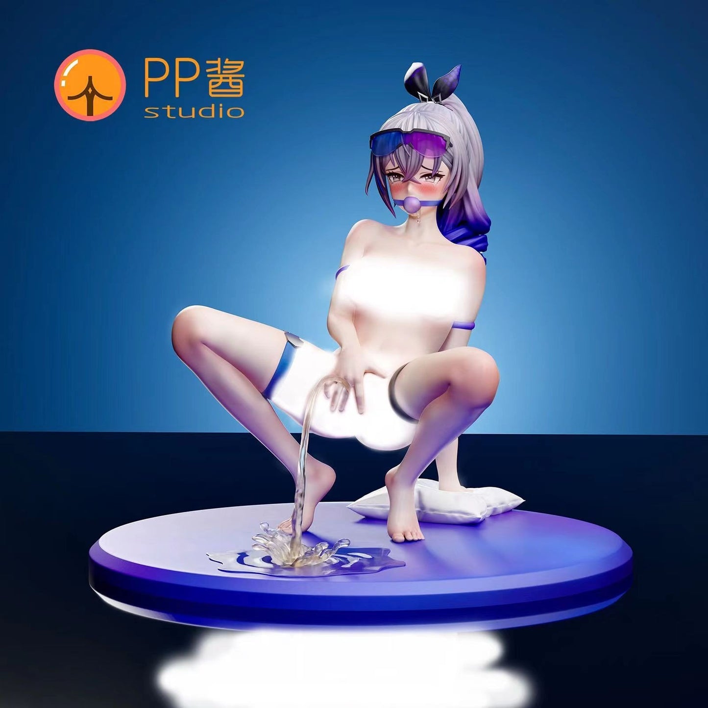PP Jiang Studio - Silver Wolf [2 Variants]