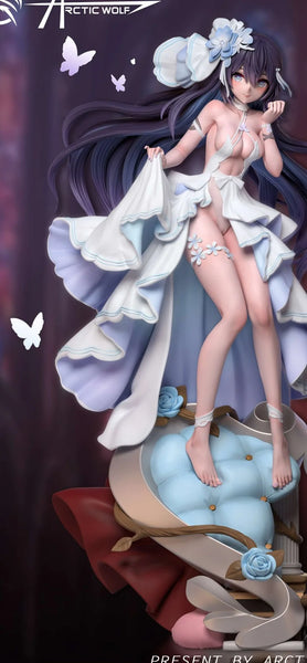 Arctic Wolf Studio - Stygian Nymph Wedding Dress Ver. [4 Variants]