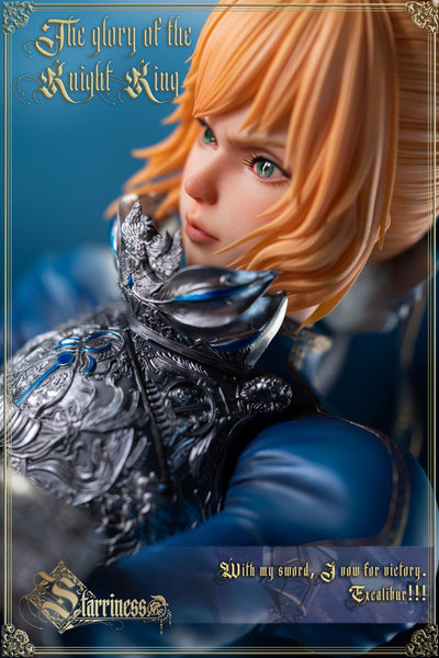 Starriness Studio - The Glory of the Knight King Servant Saber