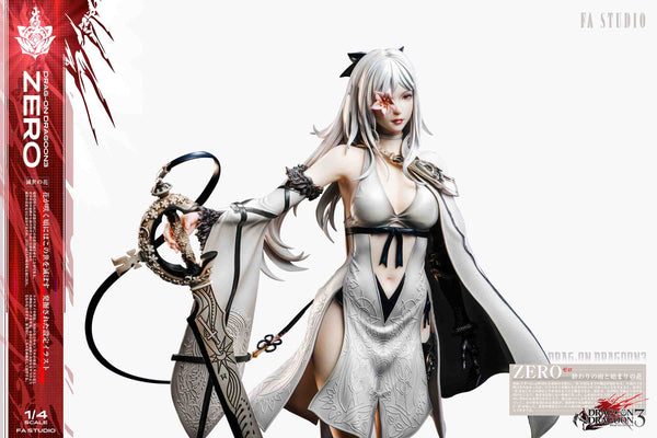 Fallen Angel Studio - Zero [6 Variants]