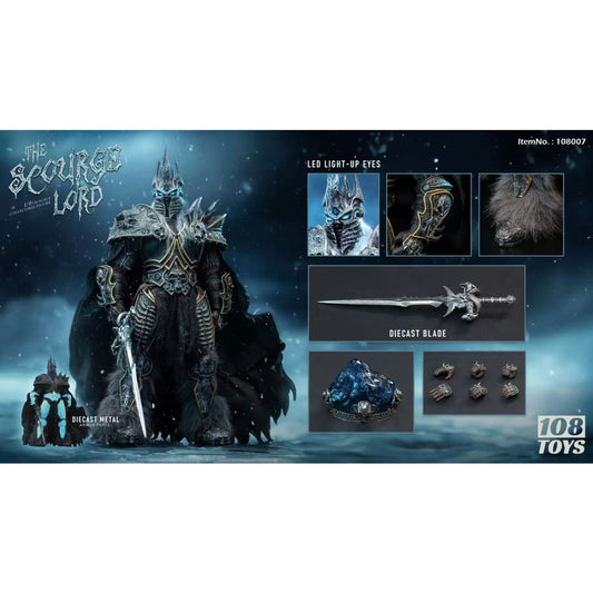 108 Toys - Frozen Demon King