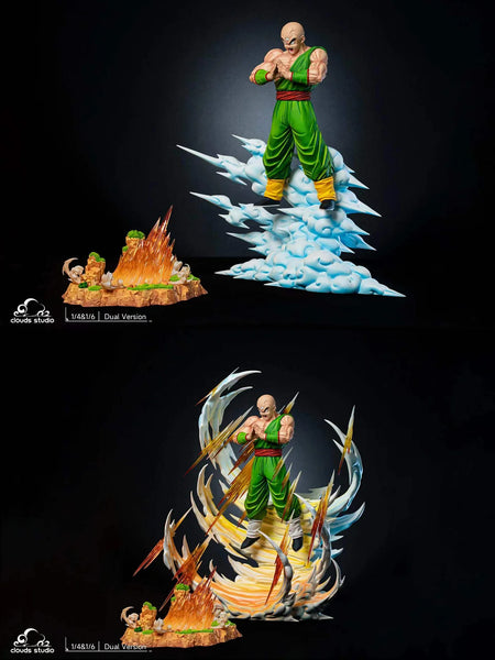 Clouds Studio - Tri-Beam Tien Shinhan [8 Variants]