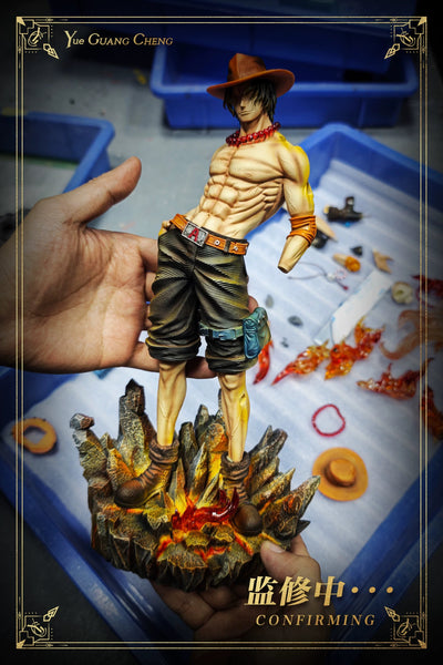 Yue Guang Cheng Studio - Portgas D. Ace [2 Variants]