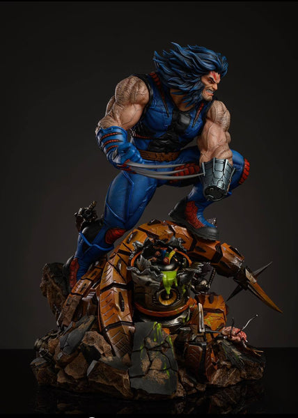 Iron Kite Studio - Wolverine Age Of Apocalypse [1/4 scale]