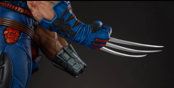 Iron Kite Studio - Wolverine Age Of Apocalypse [1/4 scale]