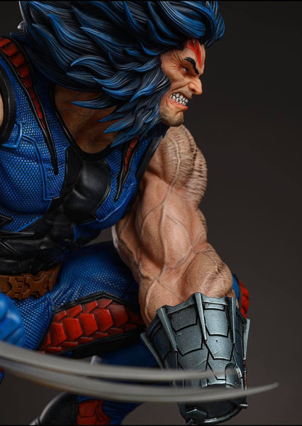 Iron Kite Studio - Wolverine Age Of Apocalypse [1/4 scale]