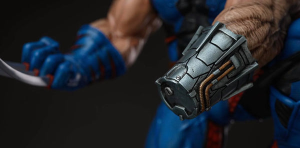 Iron Kite Studio - Wolverine Age Of Apocalypse [1/4 scale]