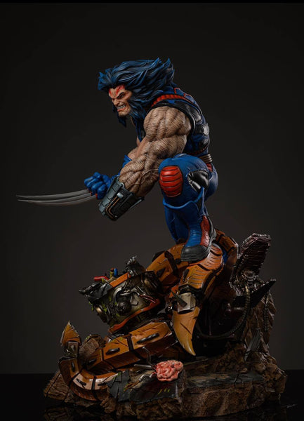 Iron Kite Studio - Wolverine Age Of Apocalypse [1/4 scale]