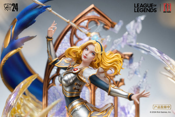 Jimei Palace - The Lady of Luminosity Lux [Licensed]