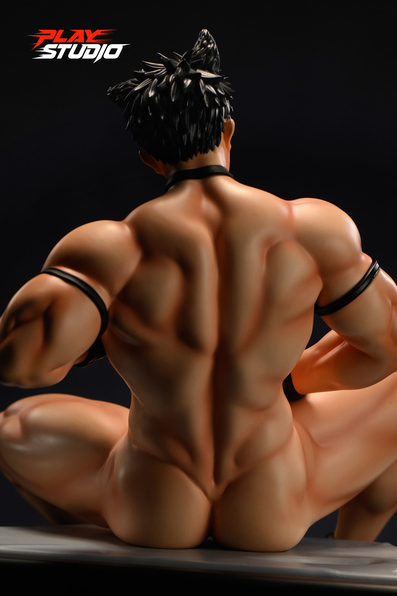 Play Studio - Fighter BLACK