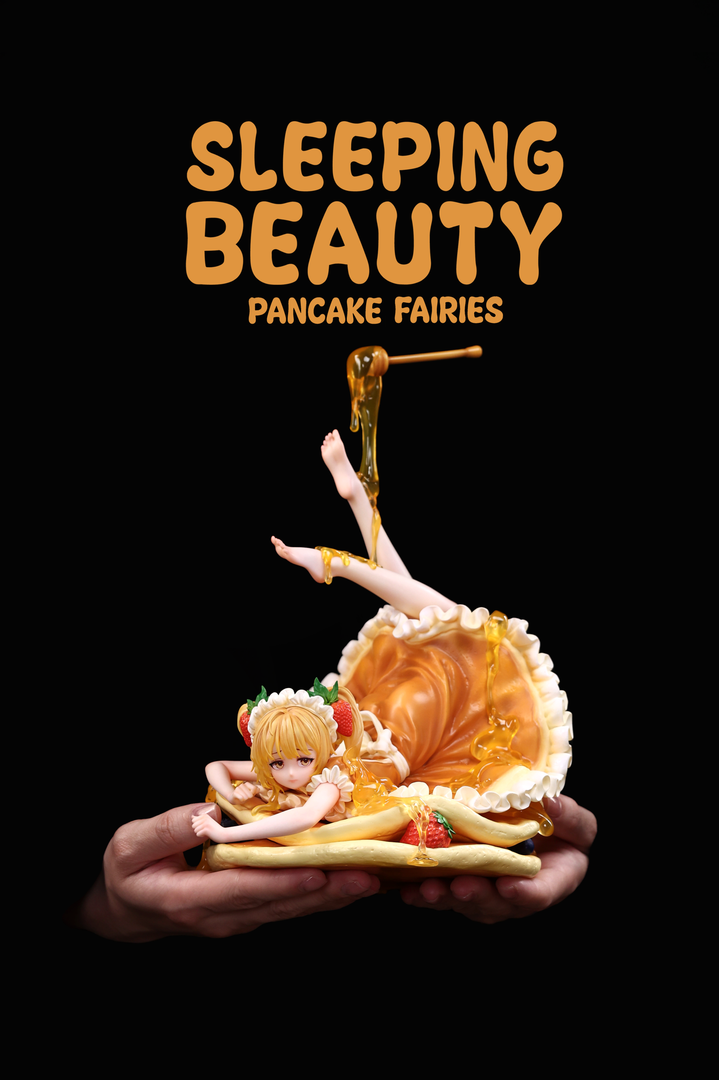 WeArtDoing Studio - Pancake Fairies-Honey Butter x Choco Berry [2 Variants]