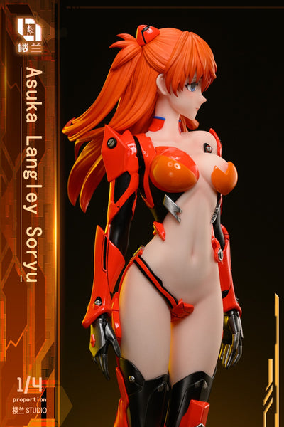 Lou Lan Studio - Asuka Langley Soryu [Cast Off][2 Variants]