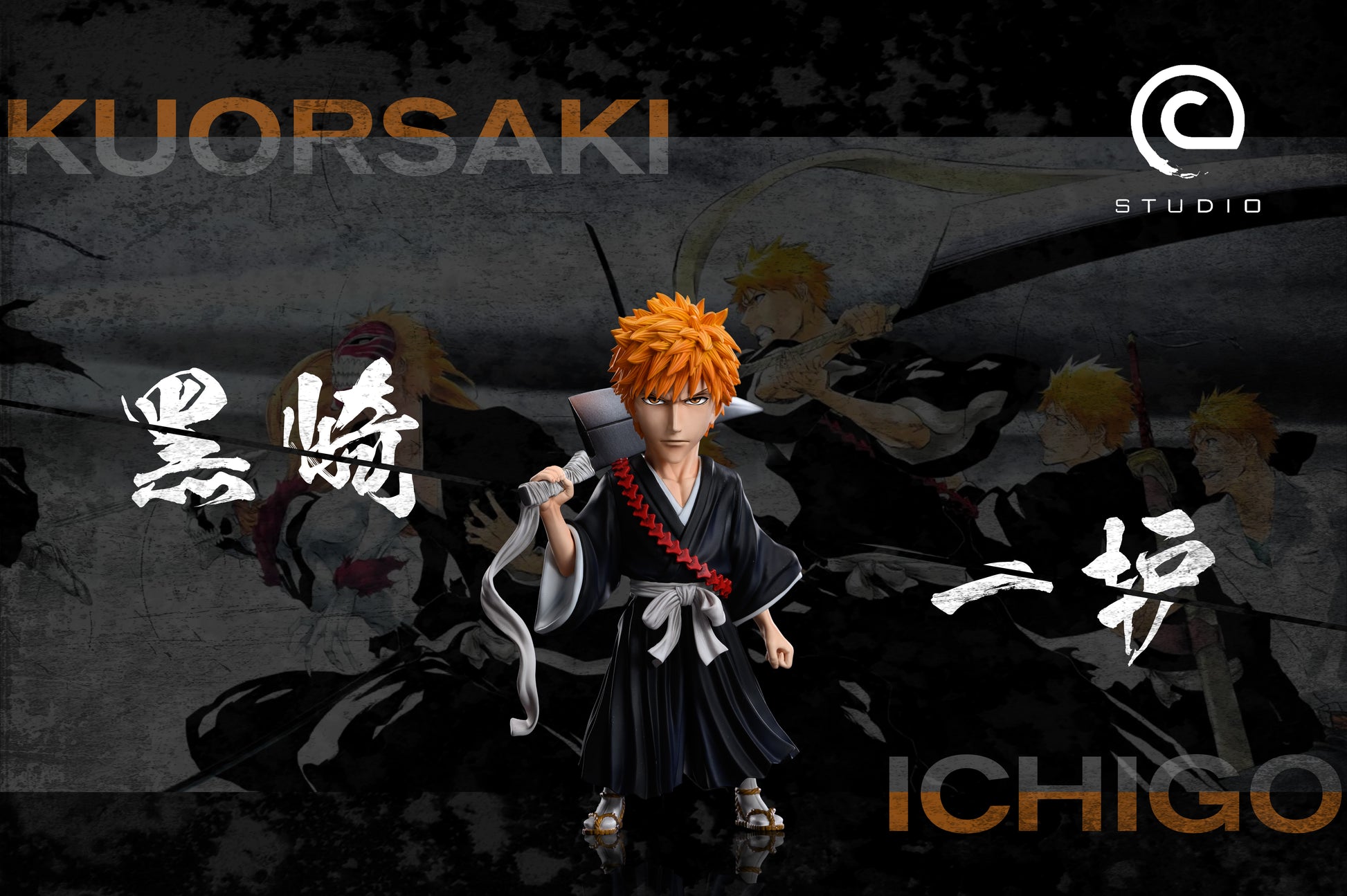 C Studio - Ichigo Kurosaki