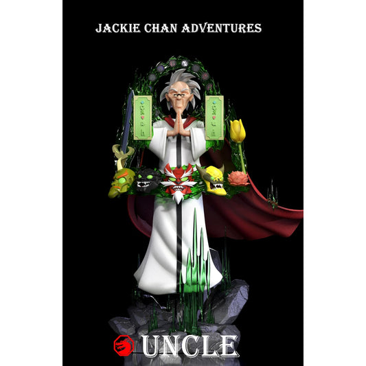 12 Talisman Studio - Archmage Uncle