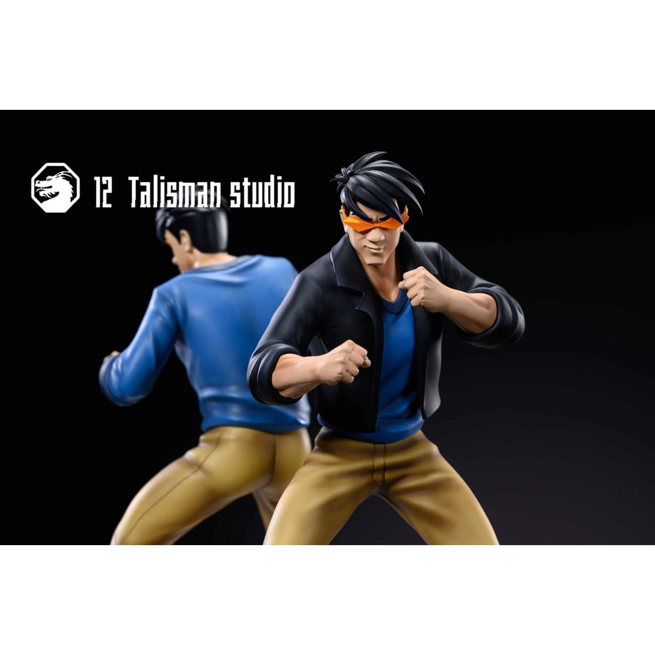 12 Talisman Studio - Jackie Chan 2.0