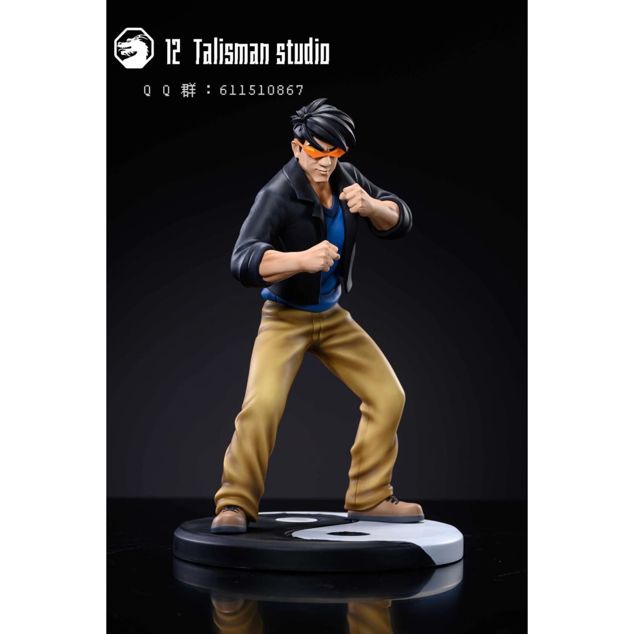 12 Talisman Studio - Jackie Chan 2.0