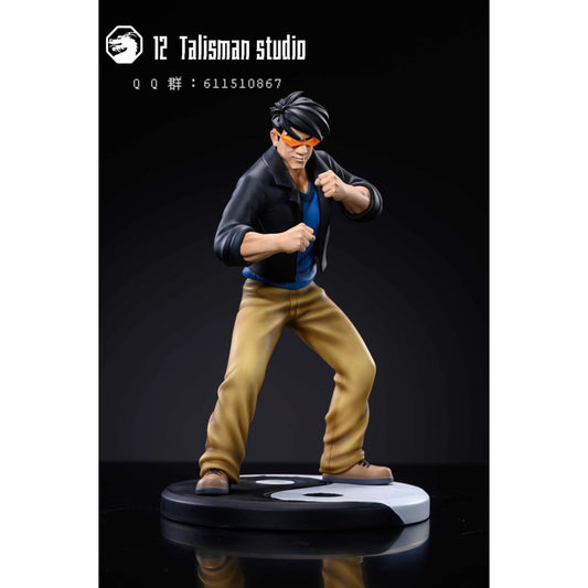 12 Talisman Studio - Jackie Chan 2.0