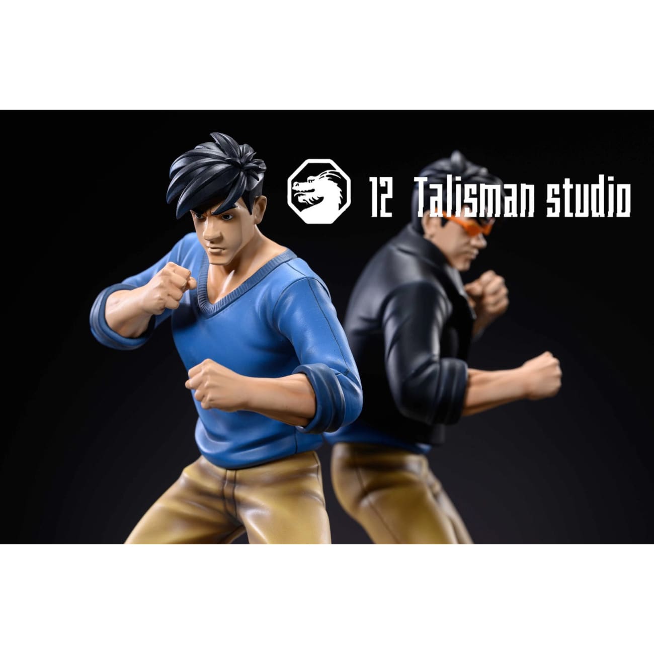 12 Talisman Studio - Jackie Chan 2.0