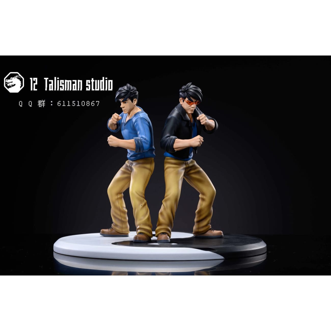 12 Talisman Studio - Jackie Chan 2.0