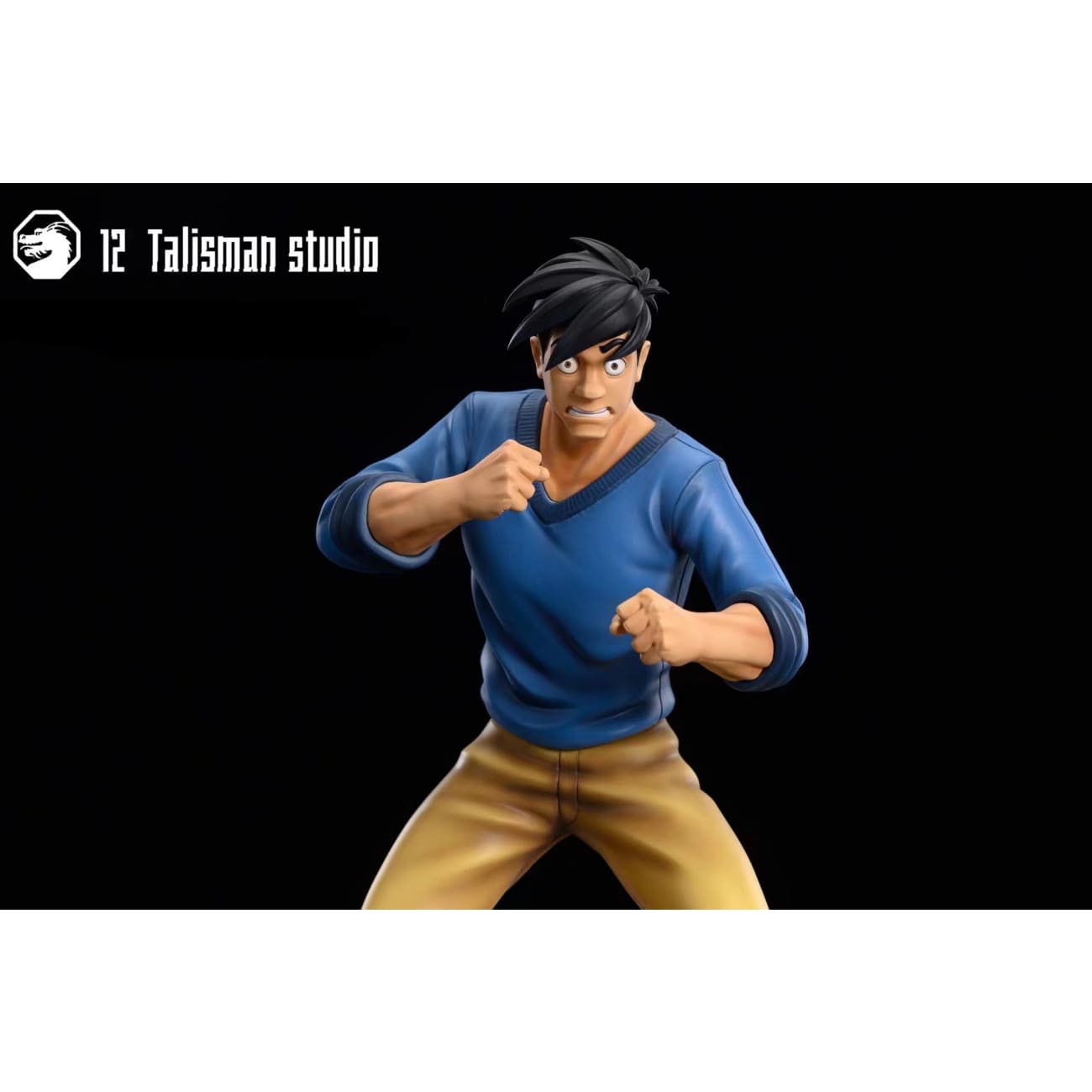 12 Talisman Studio - Jackie Chan