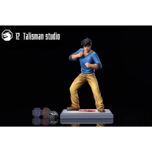 12 Talisman Studio - Jackie Chan