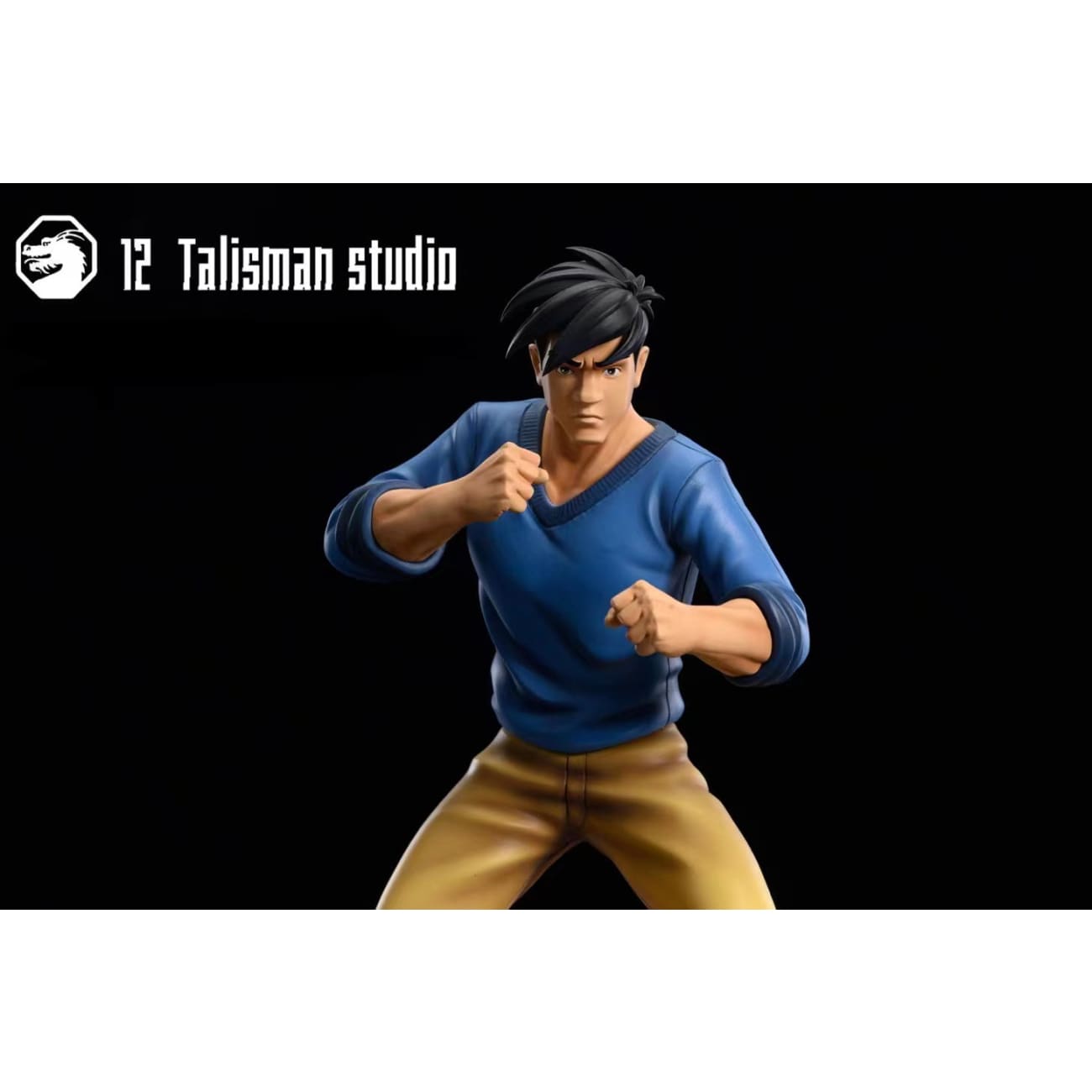 12 Talisman Studio - Jackie Chan