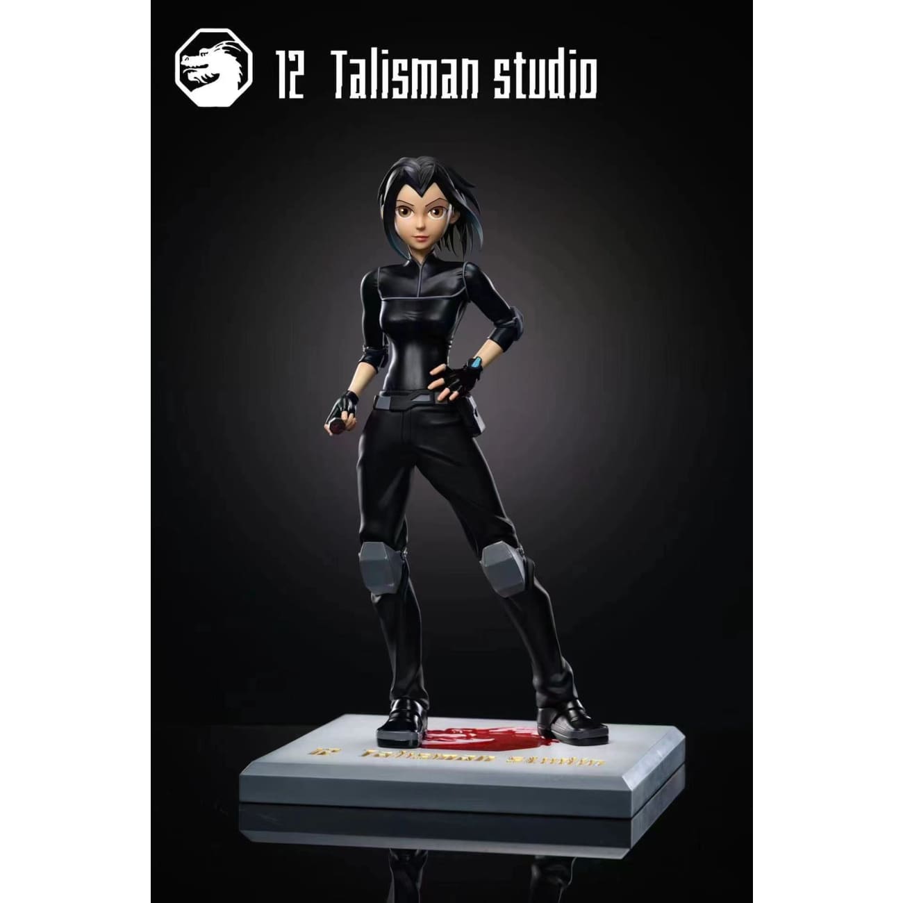12 Talisman Studio - Jade Chan [4 Variants]