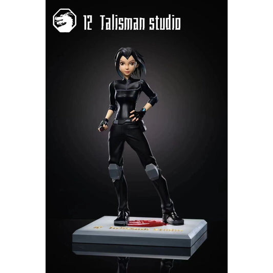 12 Talisman Studio - Jade Chan [4 Variants]