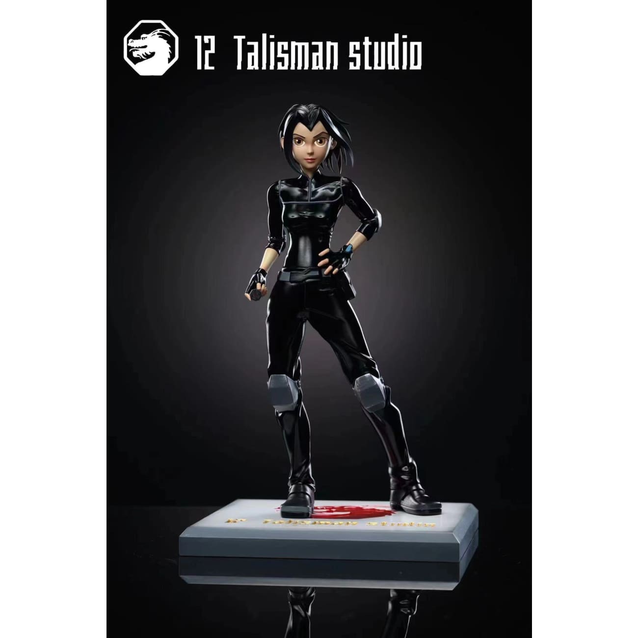 12 Talisman Studio - Jade Chan [4 Variants]