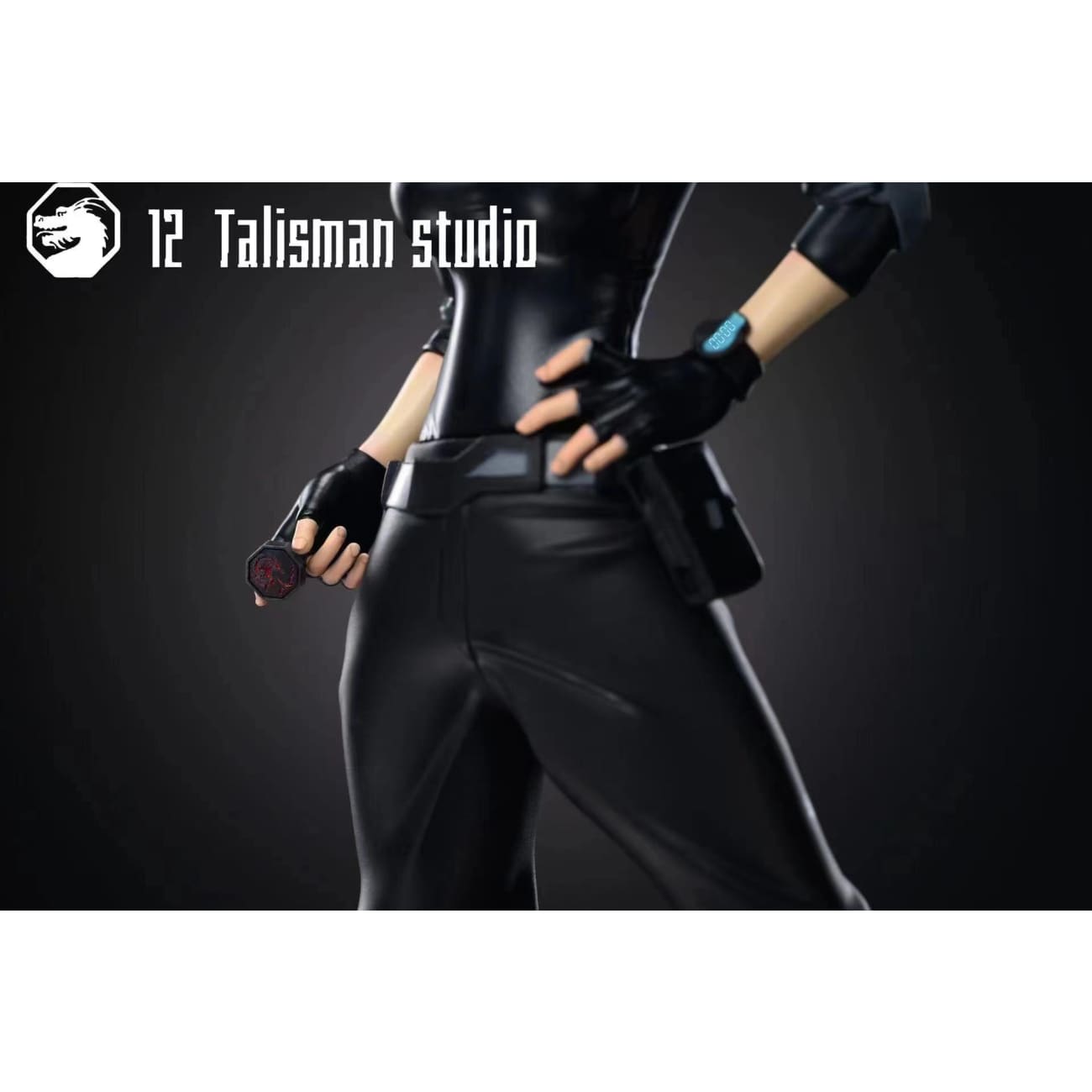 12 Talisman Studio - Jade Chan [4 Variants]