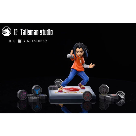 12 Talisman Studio - Jade Chan 