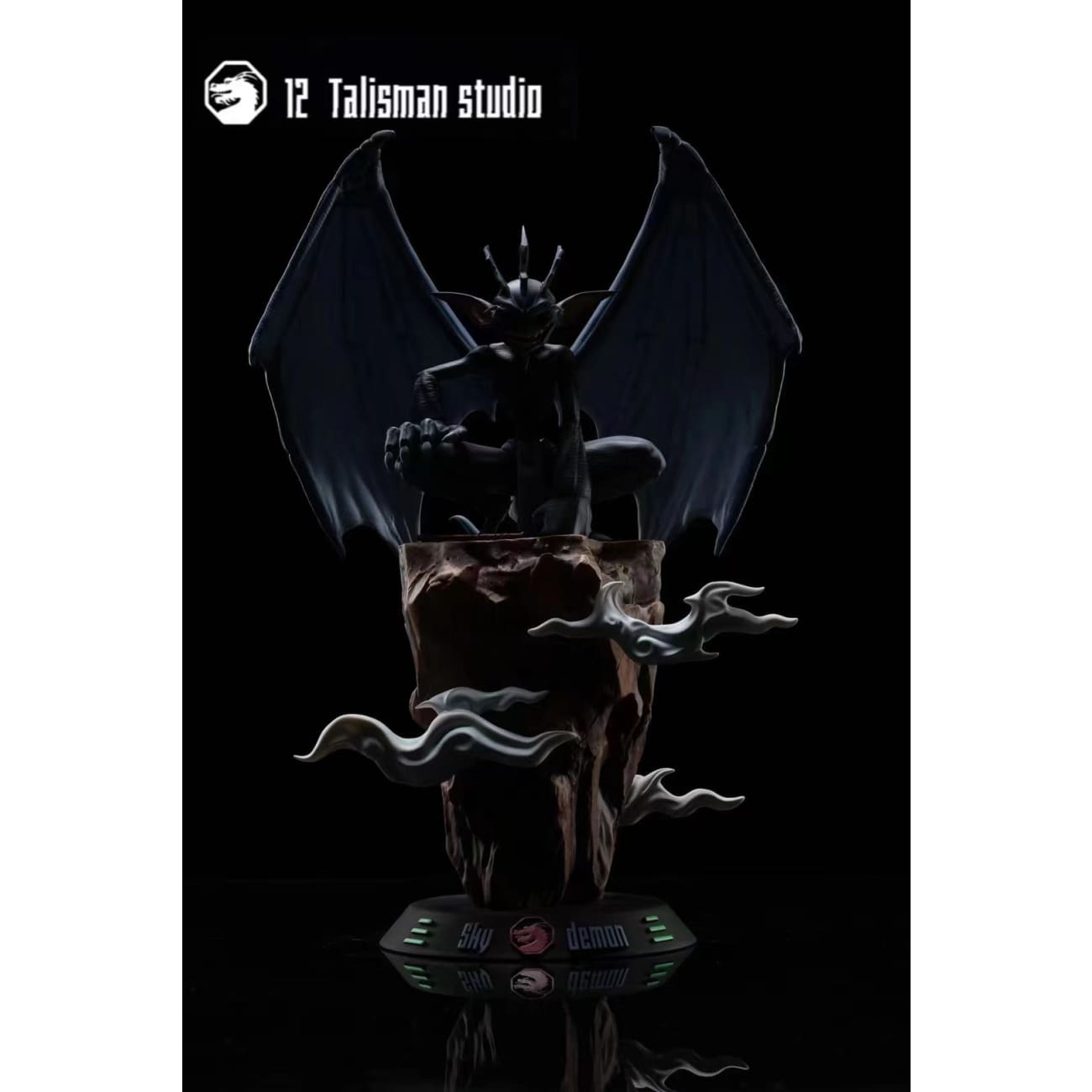 12 Talisman Studio - Sky Demon Hsi Wu