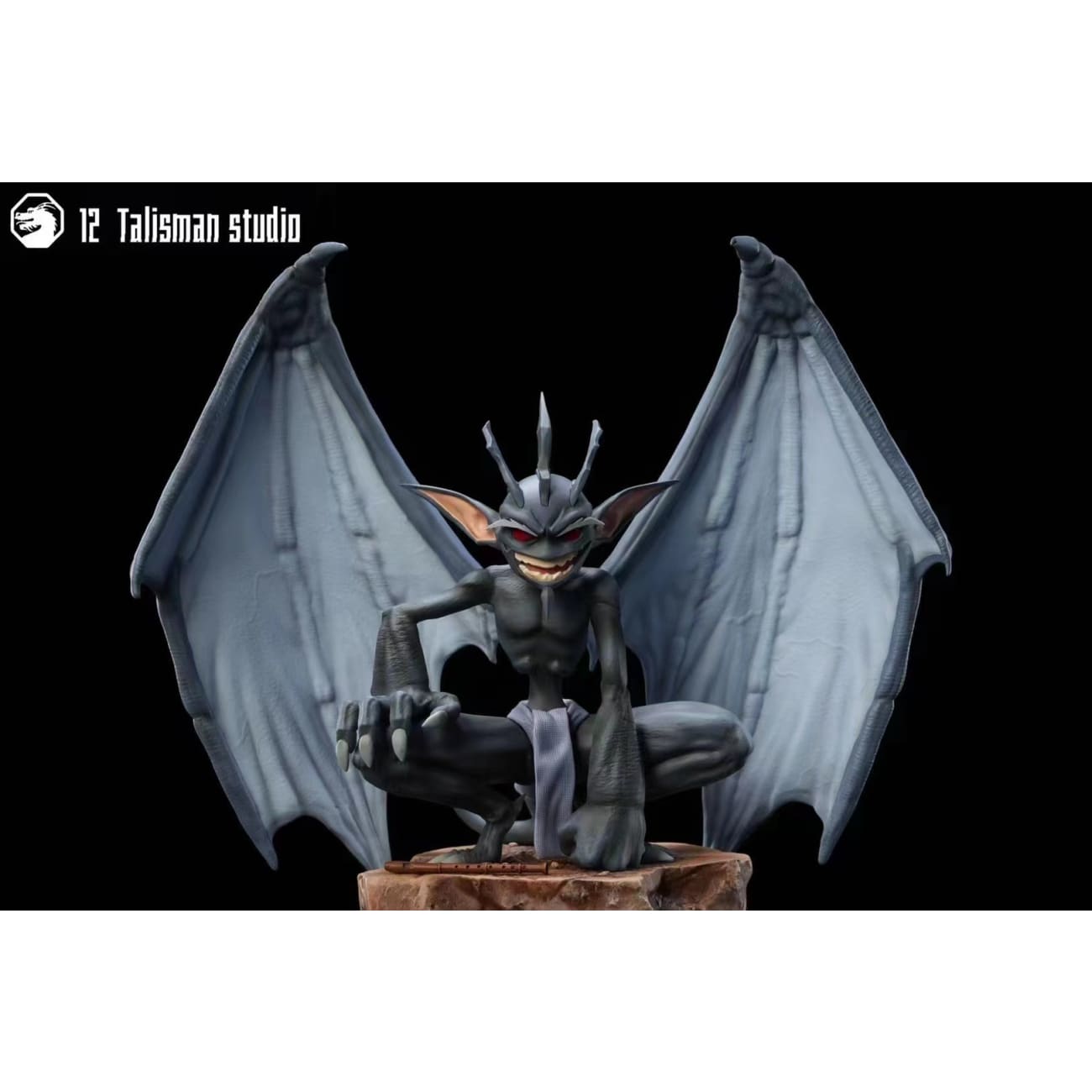12 Talisman Studio - Sky Demon Hsi Wu