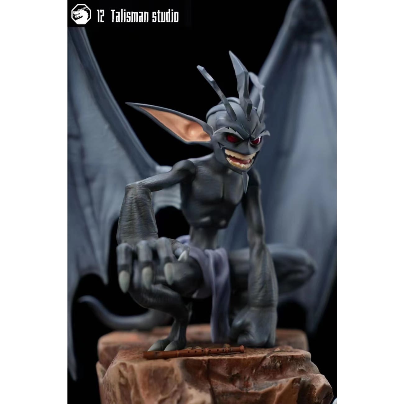 12 Talisman Studio - Sky Demon Hsi Wu