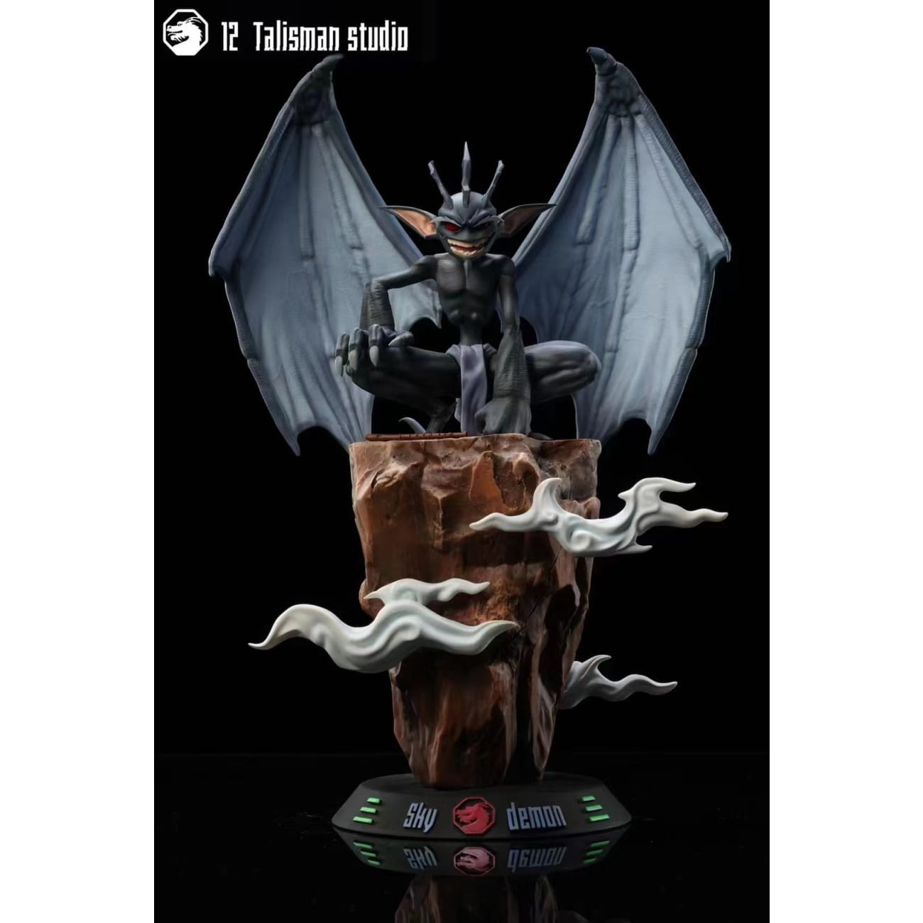 12 Talisman Studio - Sky Demon Hsi Wu