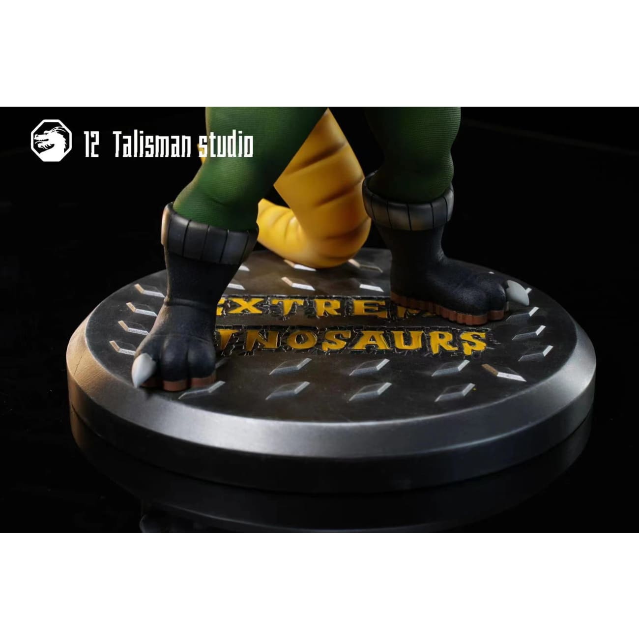 12 Talisman Studio - T-Bone