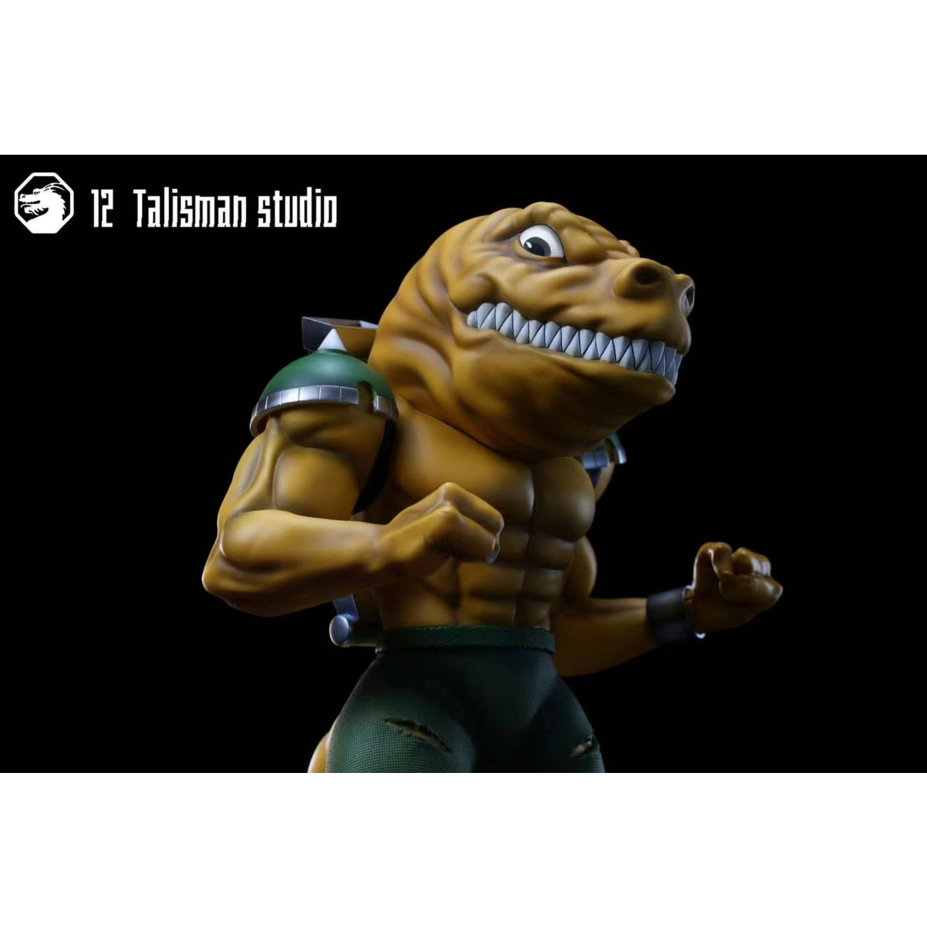 12 Talisman Studio - T-Bone