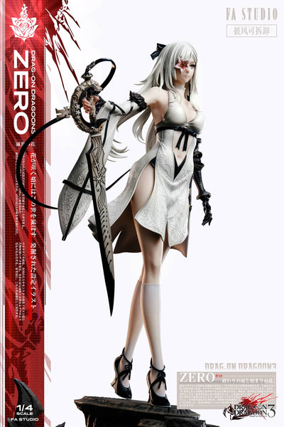 Fallen Angel Studio - Zero [6 Variants]