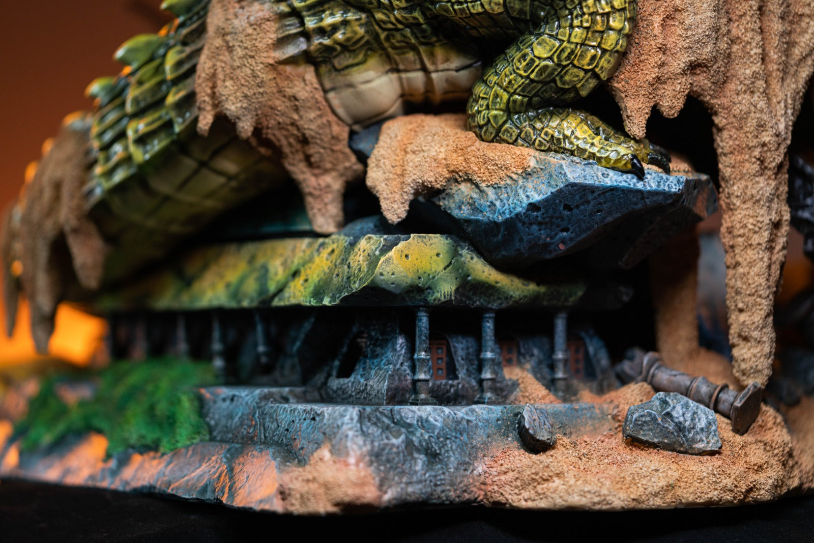 Jimei Palace - Sir Crocodile [Licensed]
