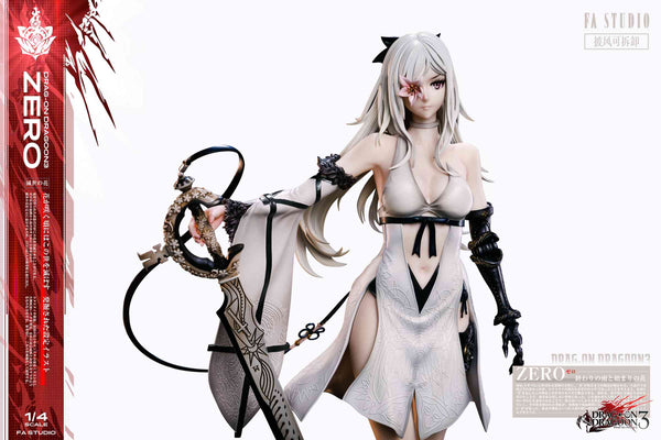 Fallen Angel Studio - Zero [6 Variants]