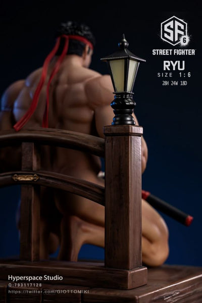 Hyperspace Studio - Ryu